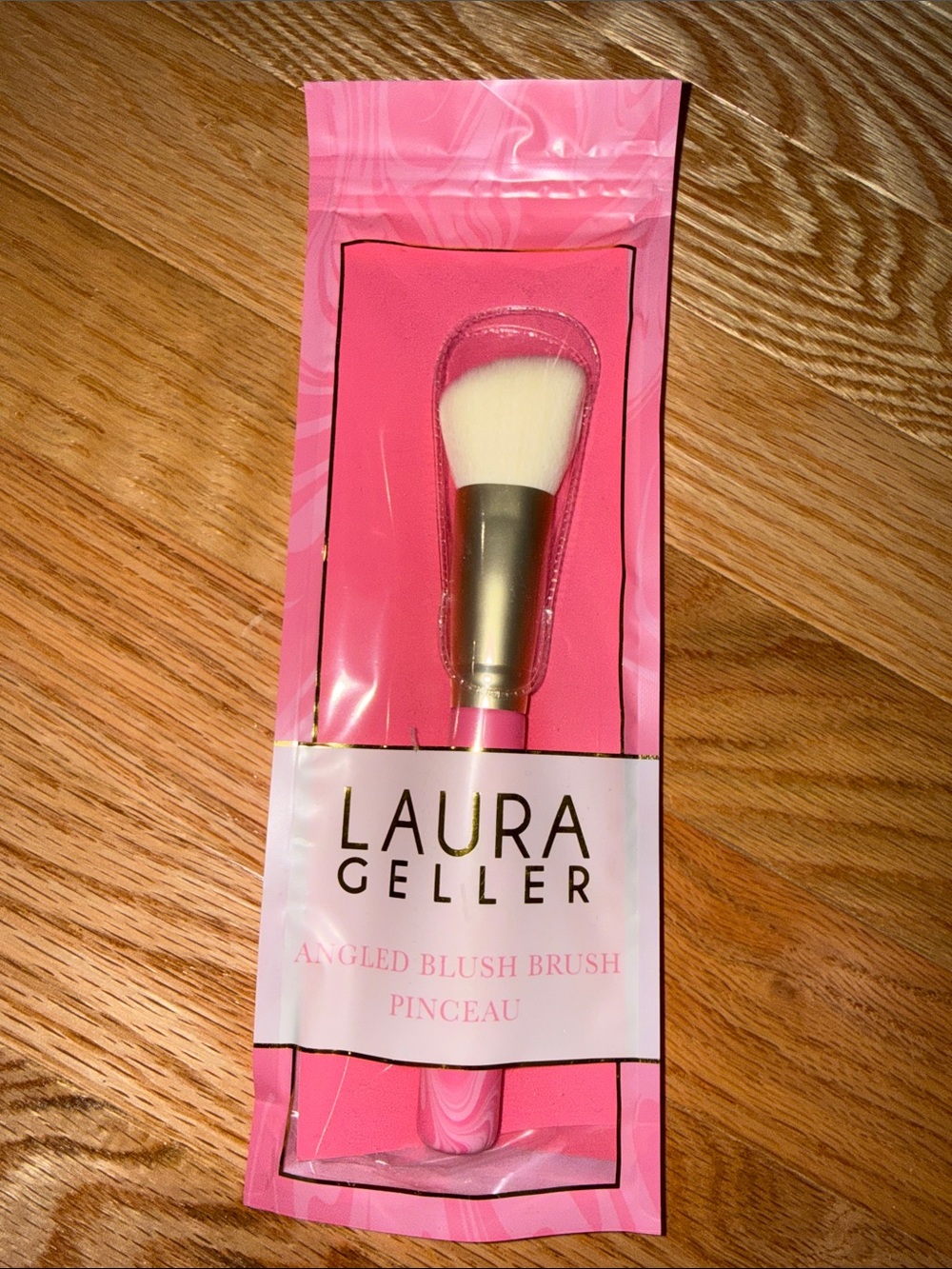 Laura Gellar Angled blush brush brand new